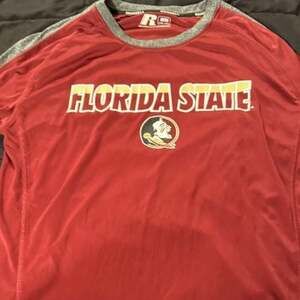 Florida State Seminoles T-Shirt FSU short Sleeve NCAA Men's Size M